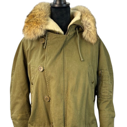 Saint Laurent Paris SaintLaurent Down Jacket