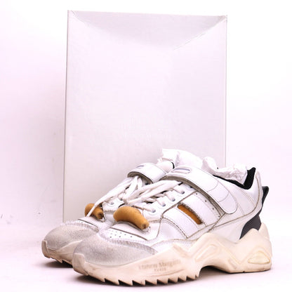MAISON MARGIELA 19AW Retrofit Sneakers White Size 35