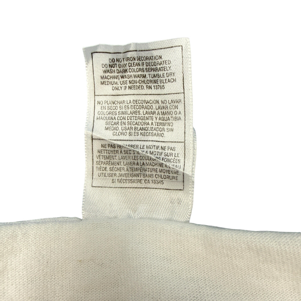 DIANA Princess Of The World T-Shirt Size L