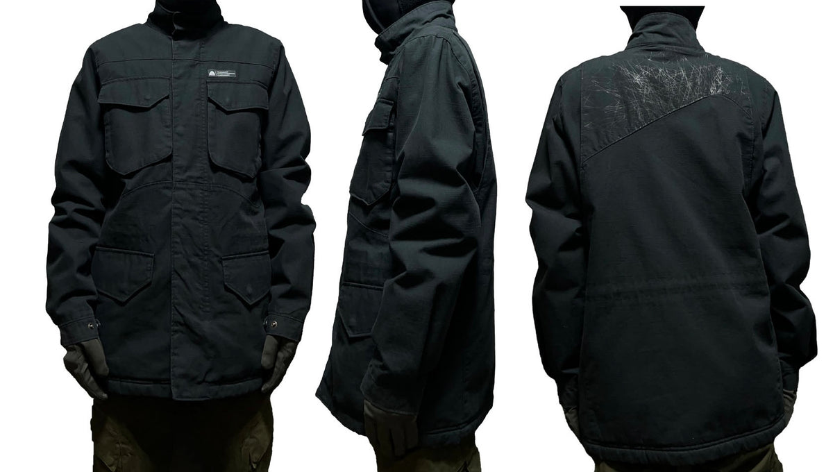NIKE ACG 2006 Field Jacket Black Size S
