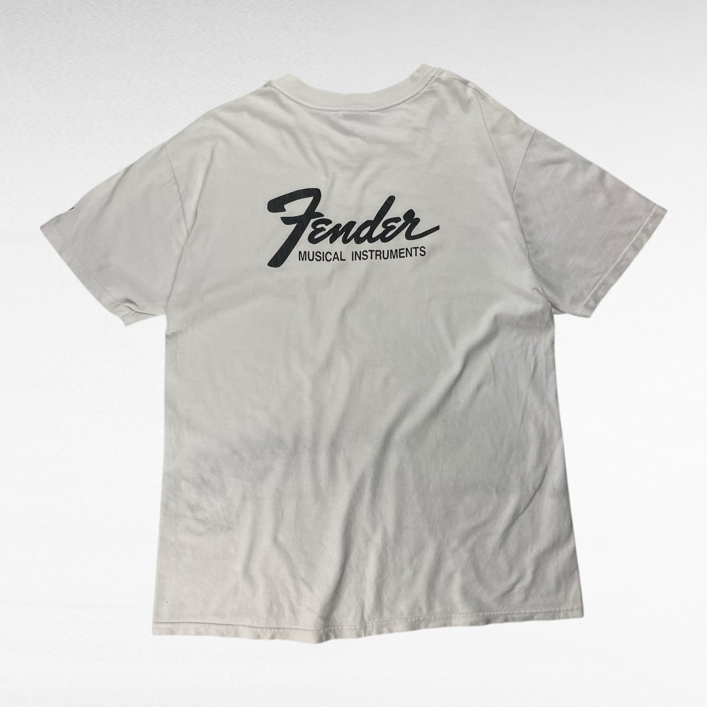 Hanes Short Sleeve T-Shirt White Size L