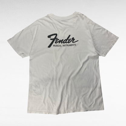 Hanes Short Sleeve T-Shirt White Size L