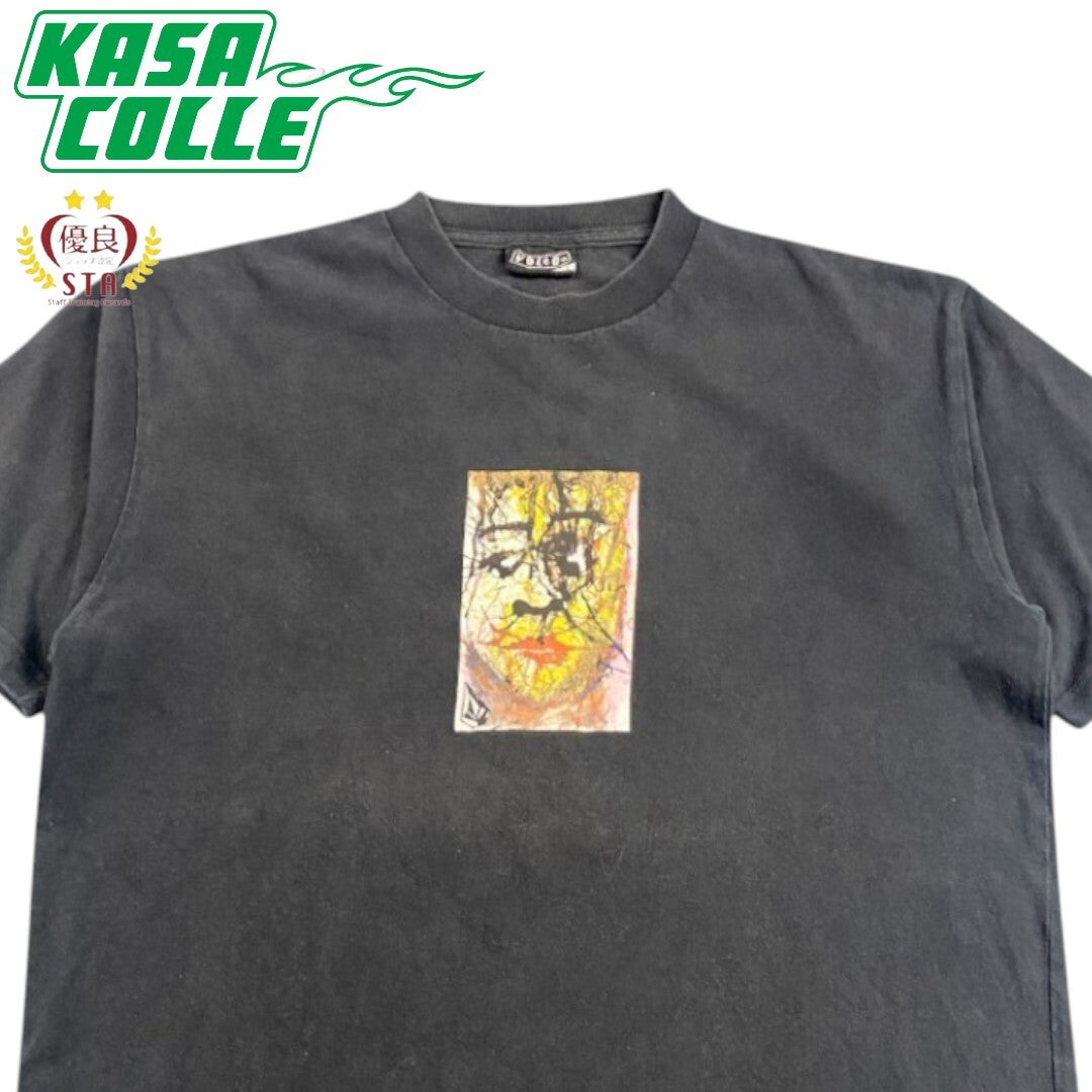 OLD VOLCOM Graphic T-Shirt Size L