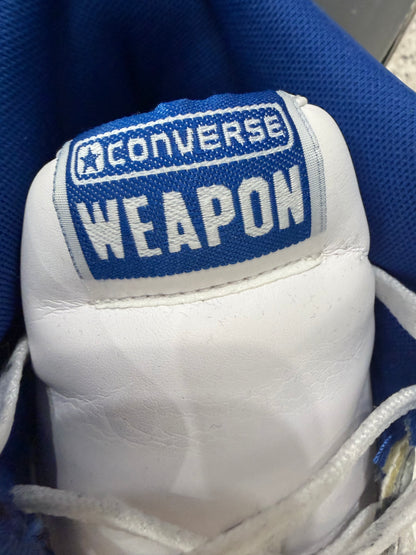 Fragment Design Weapon Mid x Converse Sport Royal Blue