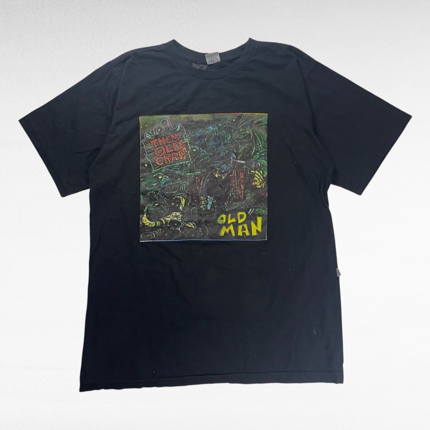 unknown T-Shirt Black Size M