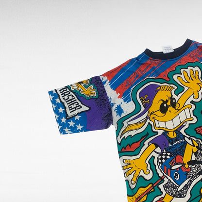 X-treme Graphic T-Shirt Size M