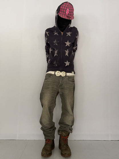 Ralph Lauren Fade Design Denim Jeans Size 31