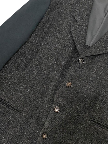 COMME des GARCONS HOMME 80s sweaters black
