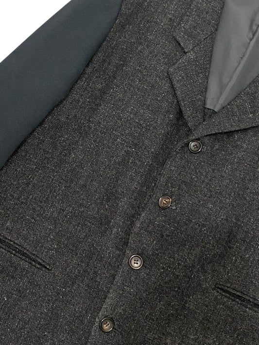 COMME des GARCONS HOMME 80s sweaters black