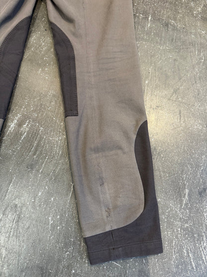 Gucci Brown Cotton Pants Size 46
