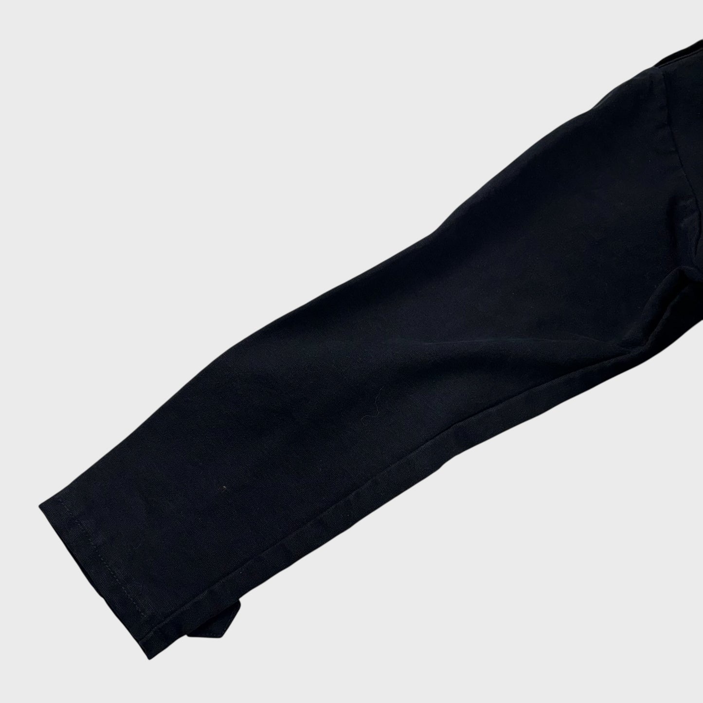 Reyn Spooner 90s Cotton Coat Black Size S