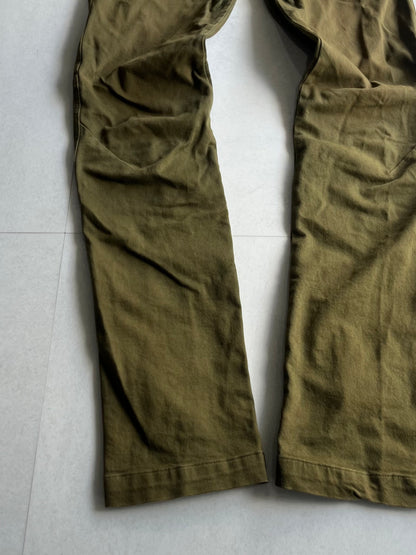 Griffin Green Gimmick Bondage Pants Size 30