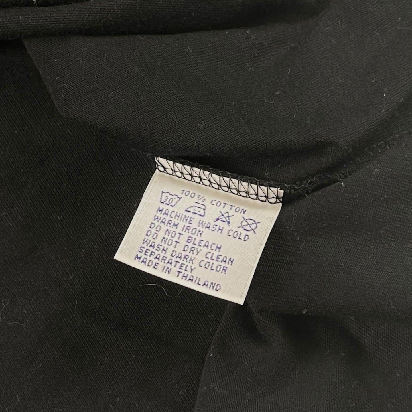 Hard Rock Hotel Black Size XXL