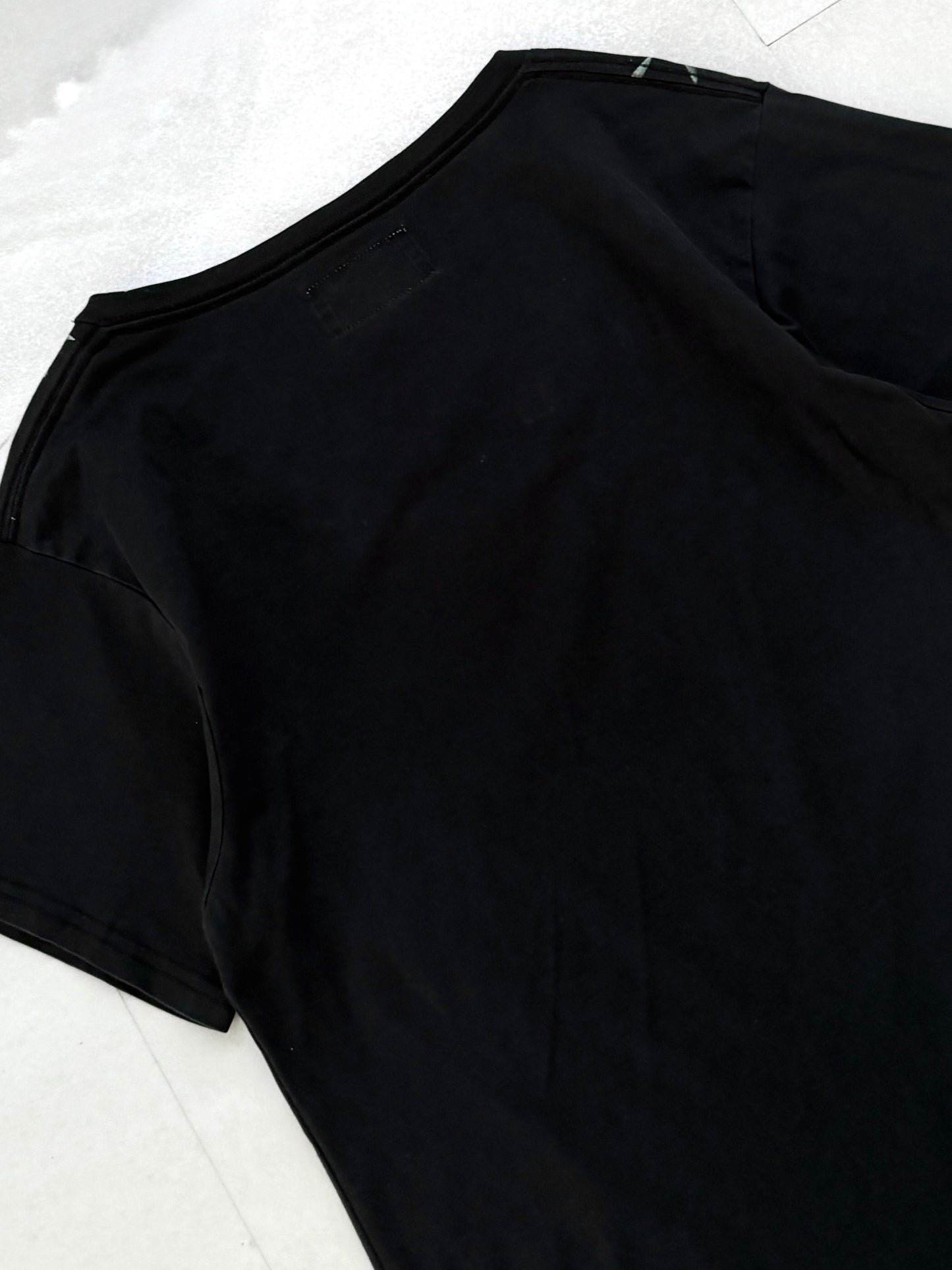 Yoshio kubo Cotton Design T-Shirt Size 1