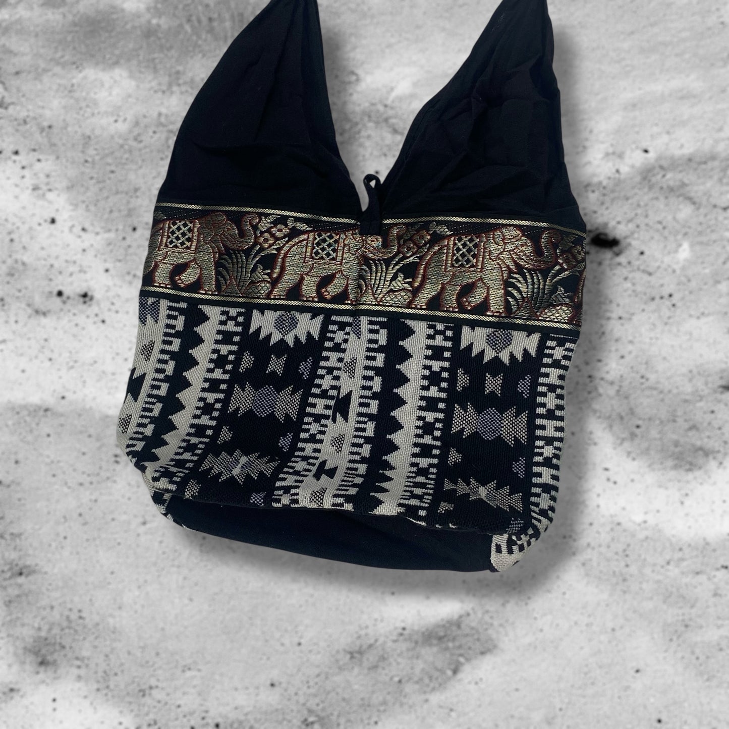 unknown Ethnic pattern bag One Size