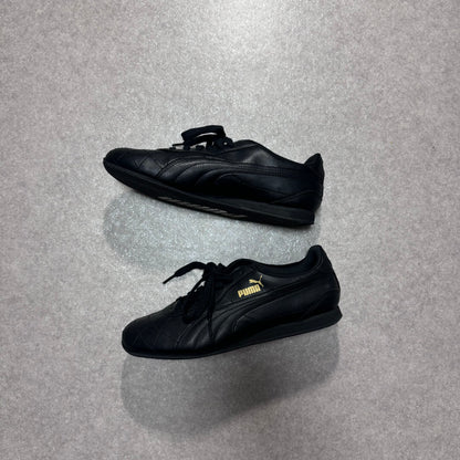 Puma Black Sneakers Size 26.5cm