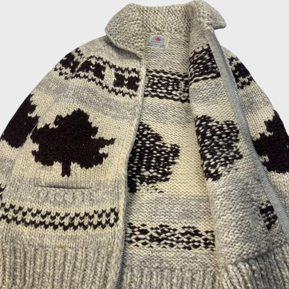 AURORA BOREAUS Knit Sweater Size M