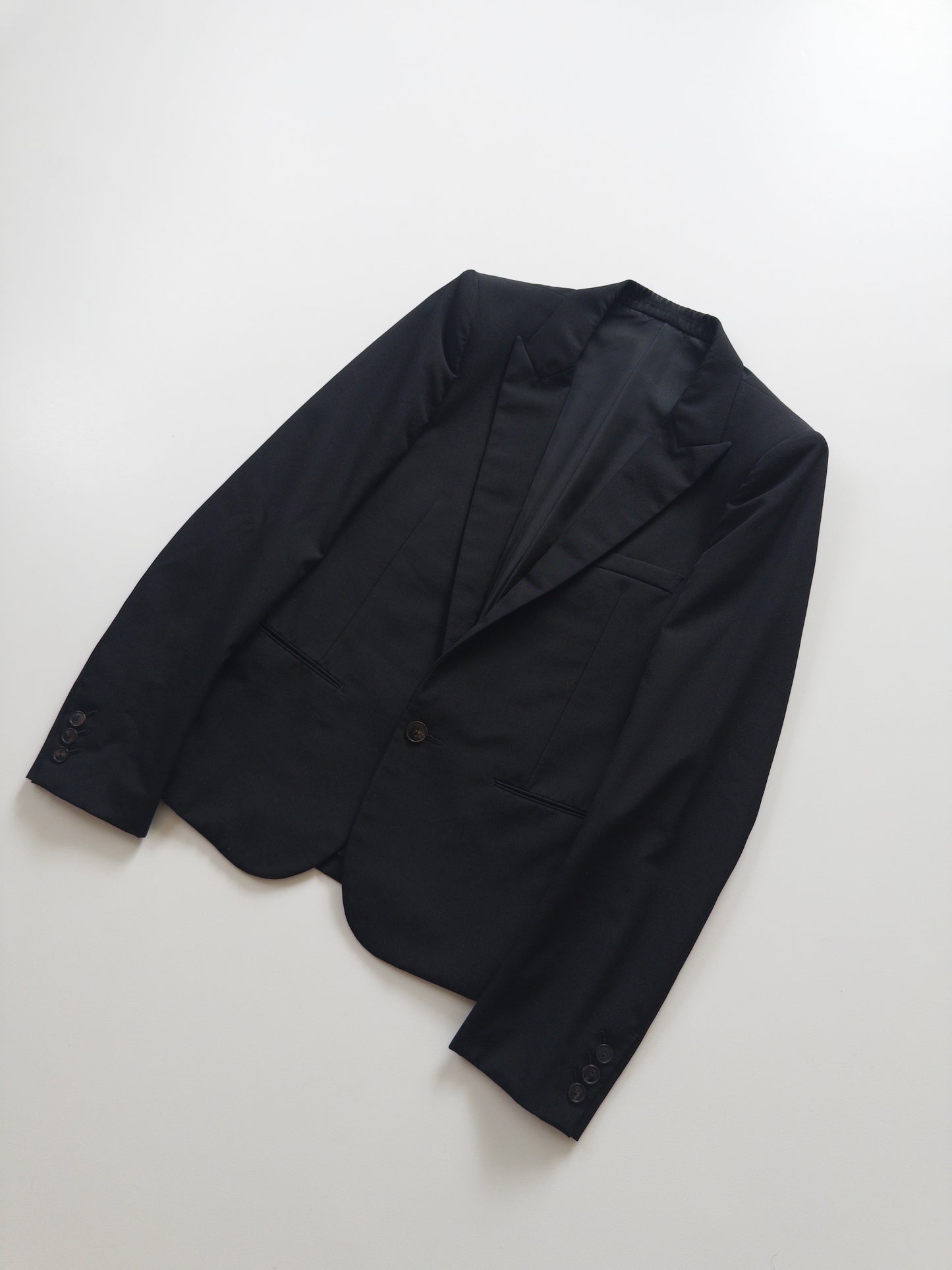 NUMBER (N)INE '05AW Long Sleeve Shirt