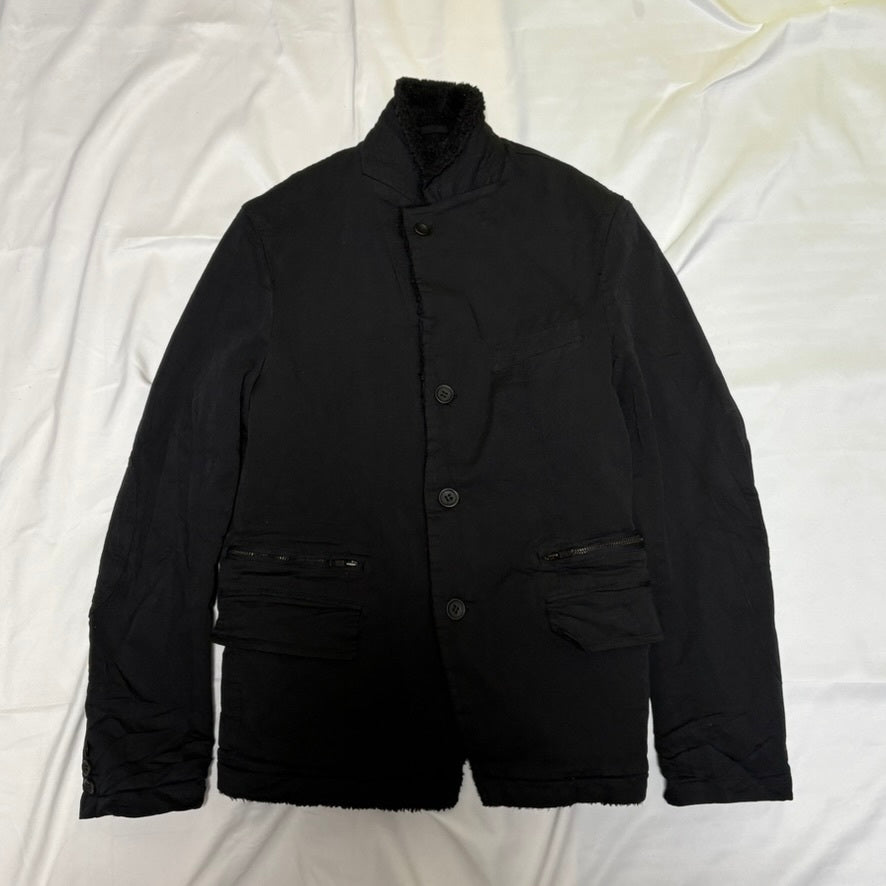 COMME des GARCONS HOMME 2005 Boa Lining Jacket S Size S