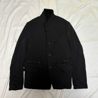 COMME des GARCONS HOMME 2005 Boa Lining Jacket S Size S