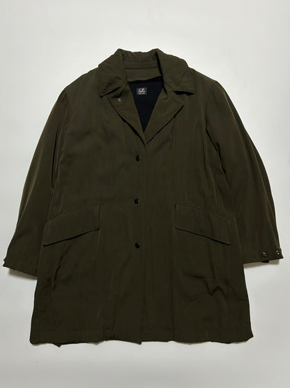 C.P COMPANY Romeo Gigli AW96 Press-Stud Dark Olive