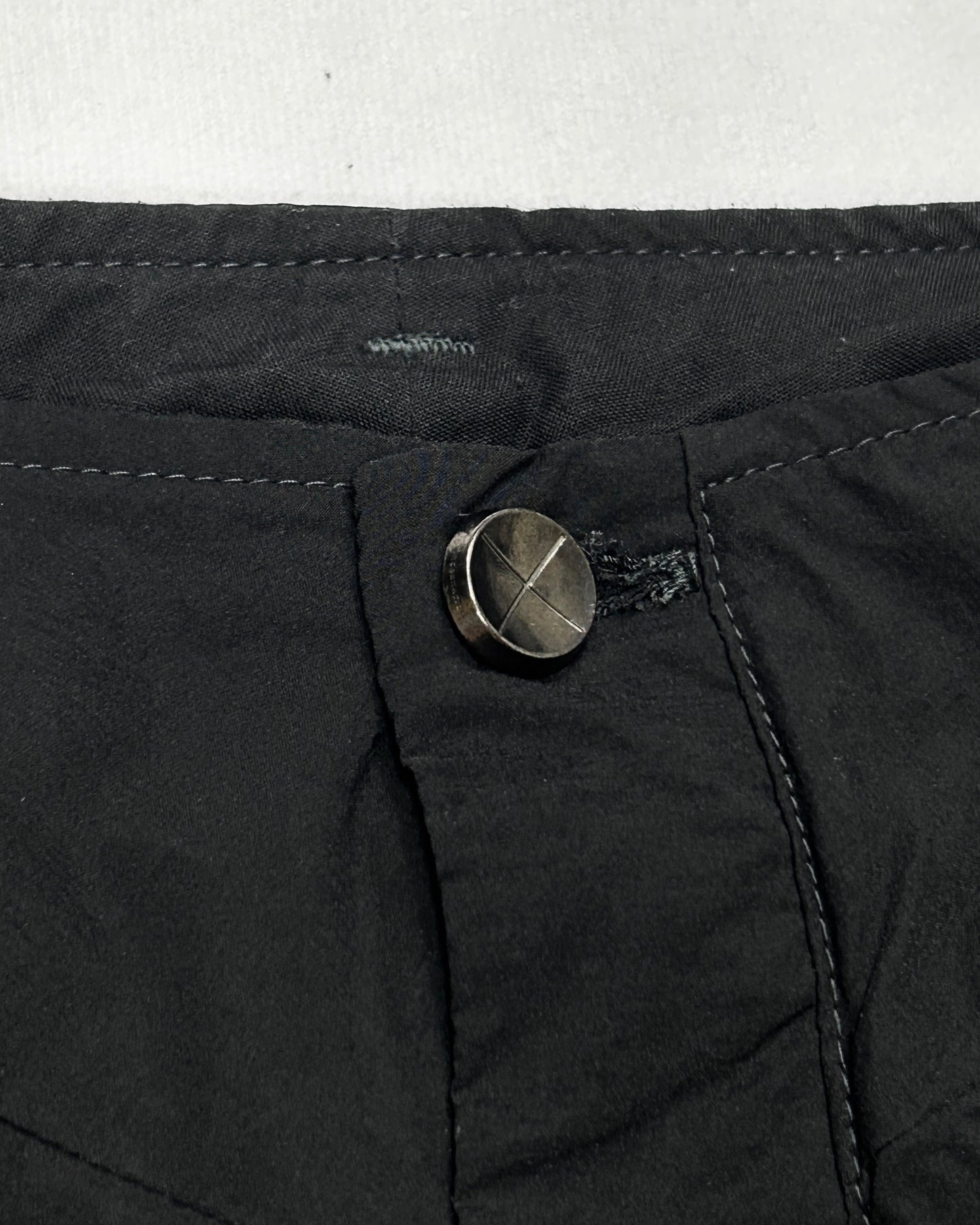 Incarnation S/S2019 Anatomical Sarrouel Short Pants Size L