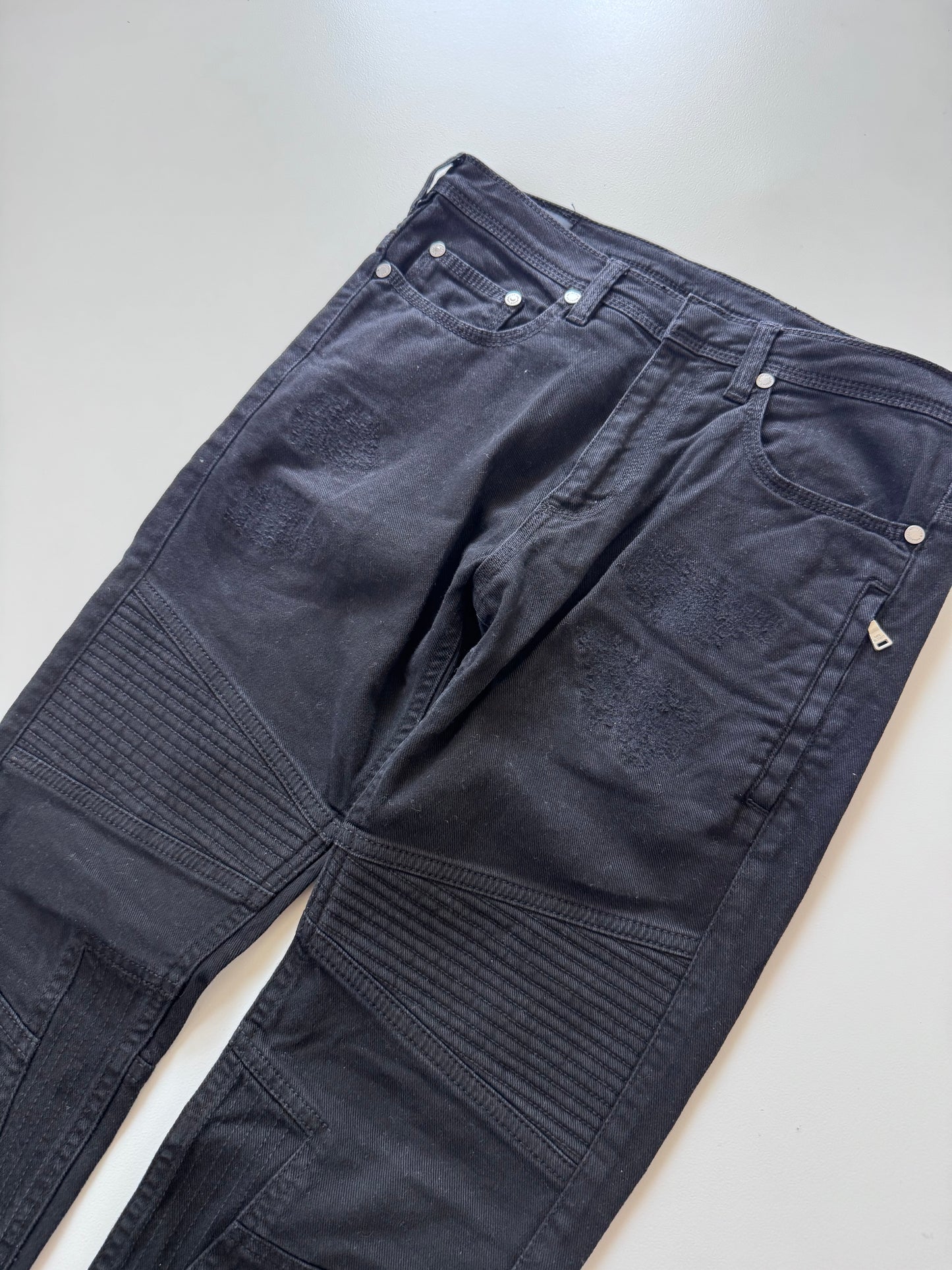 Neil Barrett Black Pants Size 30