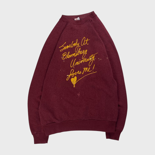 unknown 80s Sweatshirt Size S