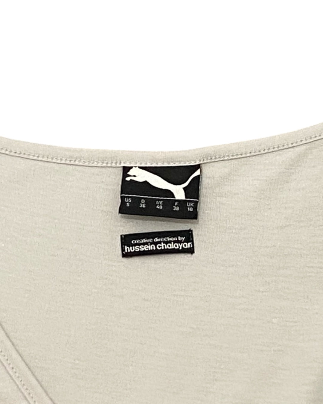 PUMA by hussein chalayan Top