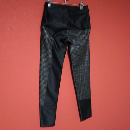 Noir Kei Ninomiya 14AW Printed Asymmetrical Pants Size S