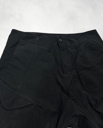 Incarnation S/S2019 Anatomical Sarrouel Short Pants Size L