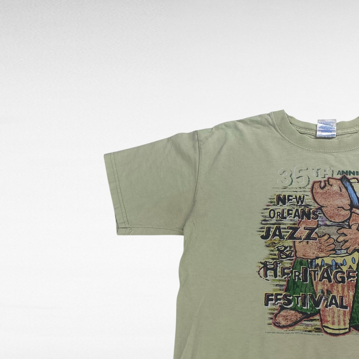 Gildan 00s Short Sleeve T-Shirt Size M