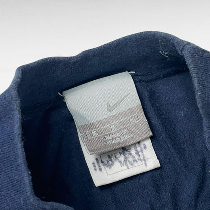 Nike 90s Short Sleeve T-Shirt Blue Size M