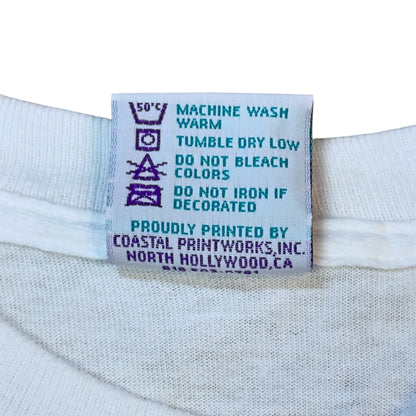 THE DEL RUBIO TRIPLETS 90s T-Shirt Size L