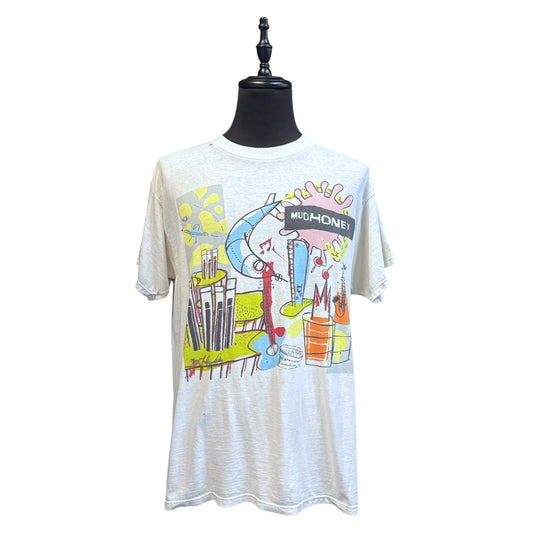 Mudhoney T-Shirt Size XL