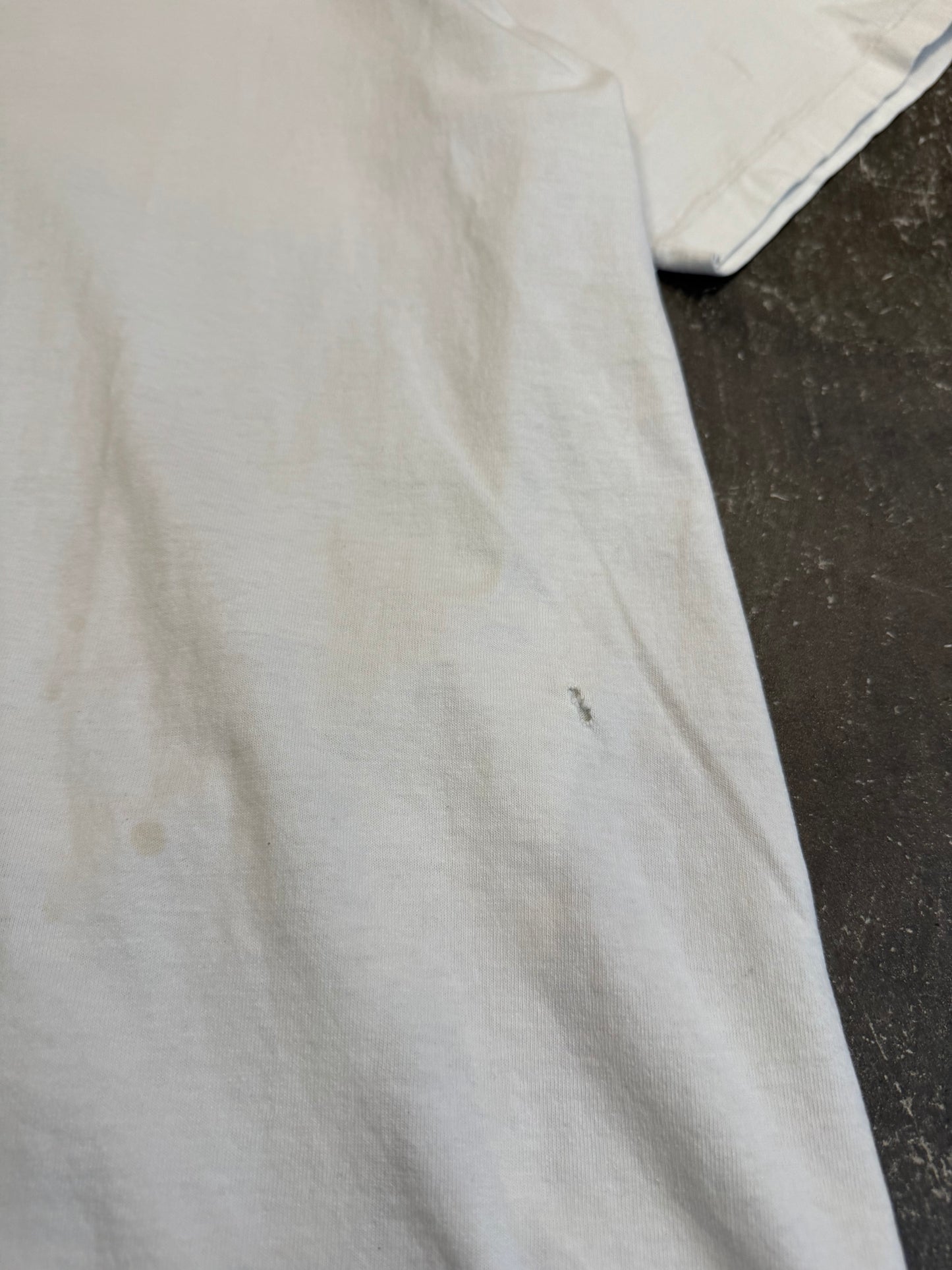 Japanese Brand LOLLAPALOOZA '92 Cotton T-Shirt Size XXL
