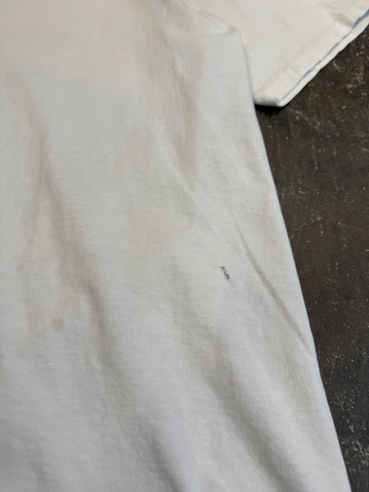 Japanese Brand LOLLAPALOOZA '92 Cotton T-Shirt Size XXL