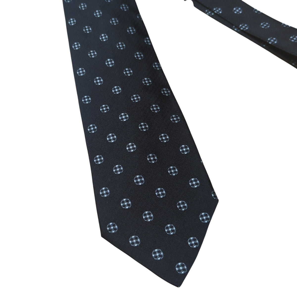 COMME des GARCONS HOMME Keichi Tanaka Polka Dot Tie Black