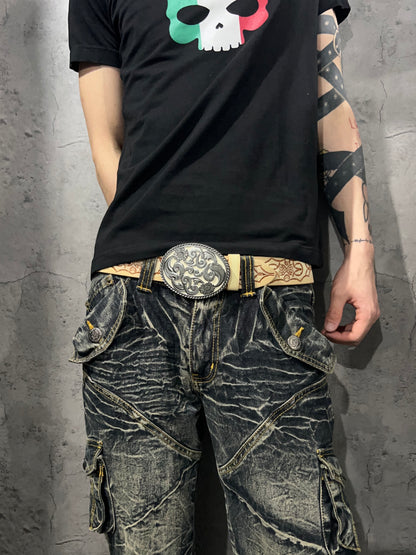 NICOLE CLUB FOR MEN Design Belt