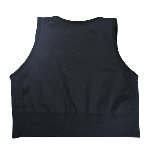 Rick Owens 20FW Sling Bra Top Black Size M