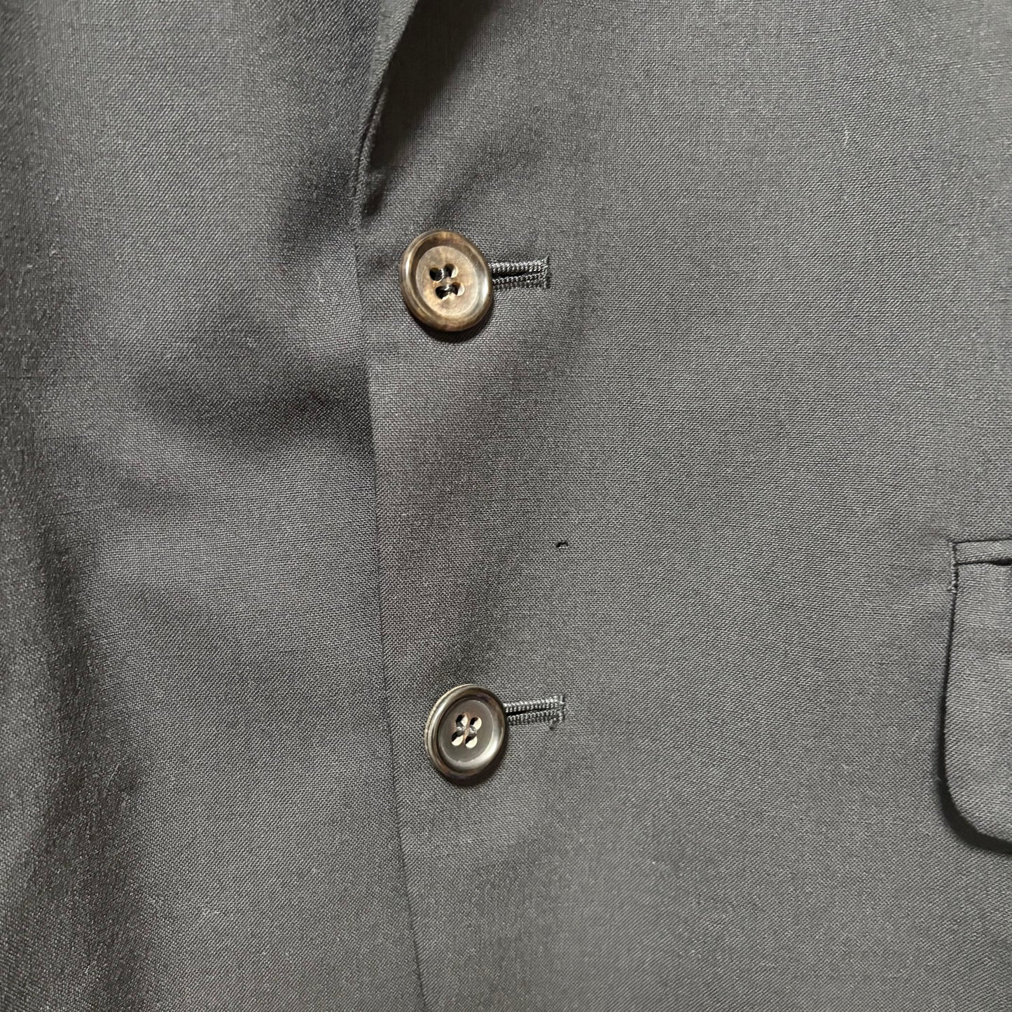 COMME des GARCONS HOMME 89' Wool Gabardine Jacket Size M