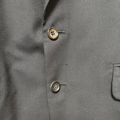 COMME des GARCONS HOMME 89' Wool Gabardine Jacket Size M