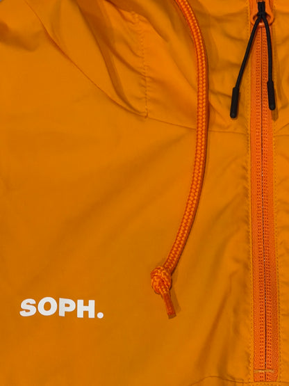 F.C. Real Bristol Orange Practice Anorak Size M
