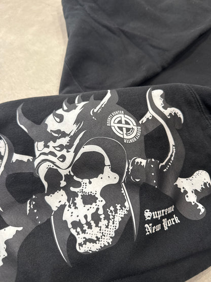 Supreme Bounty Hunter Hoodie Black Size L