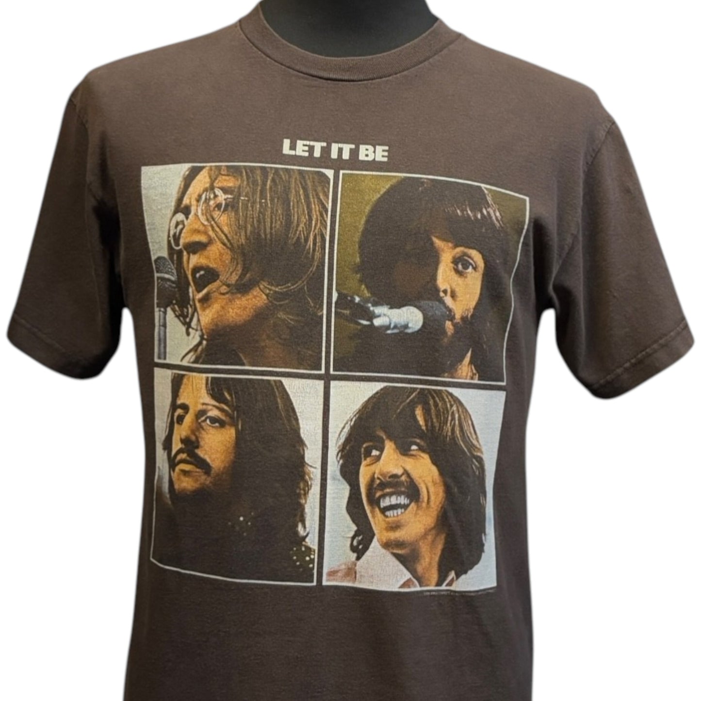 THE BEATLES T-Shirt Size M