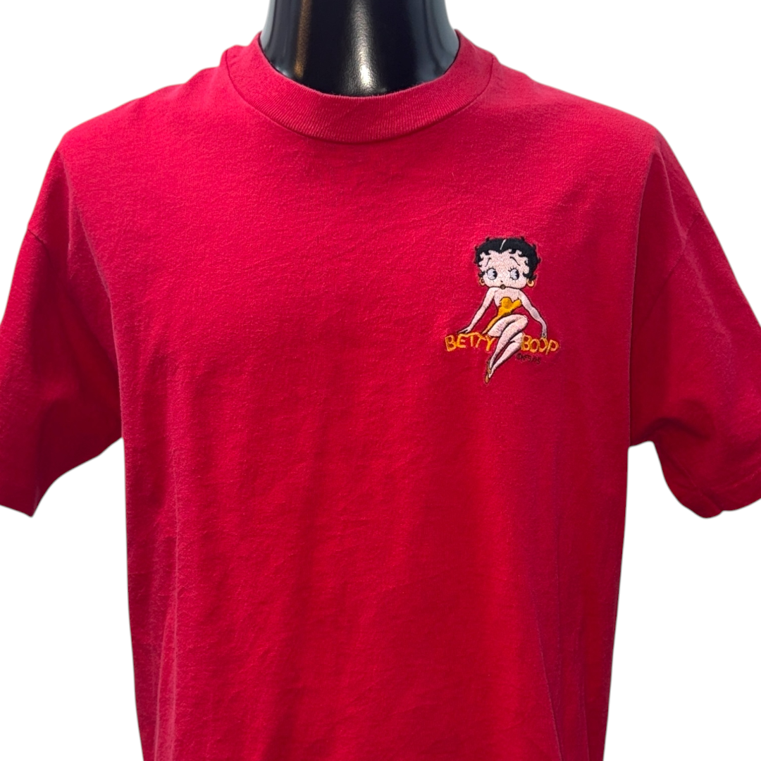 BETTY BOOP 90s T-Shirt Size L