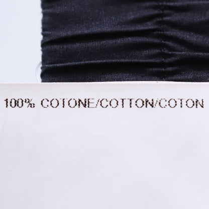 RICK OWENS 13AW Moleskin Drawstring Pants Black Size 46