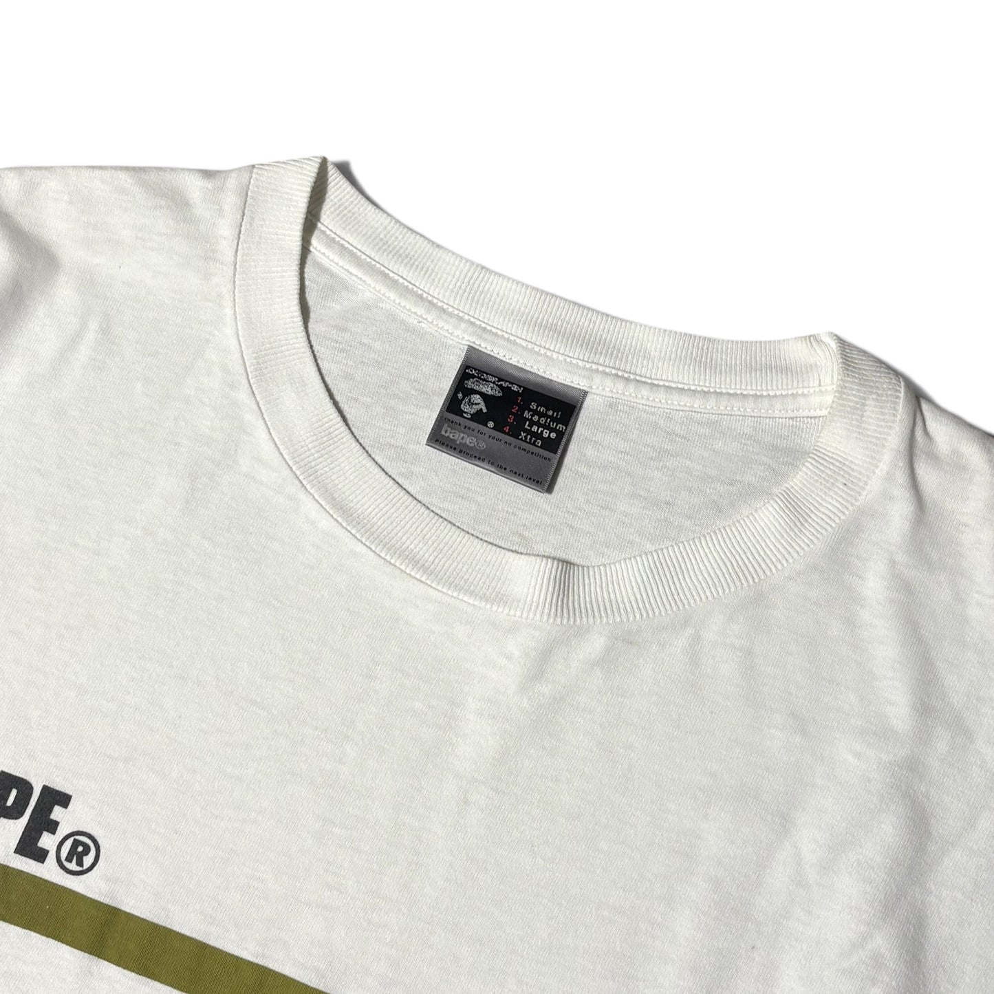 A BATHING APE 90s-00s S/S T-Shirt Size L