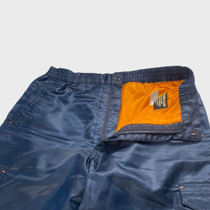FORECAST Pants Blue Size L