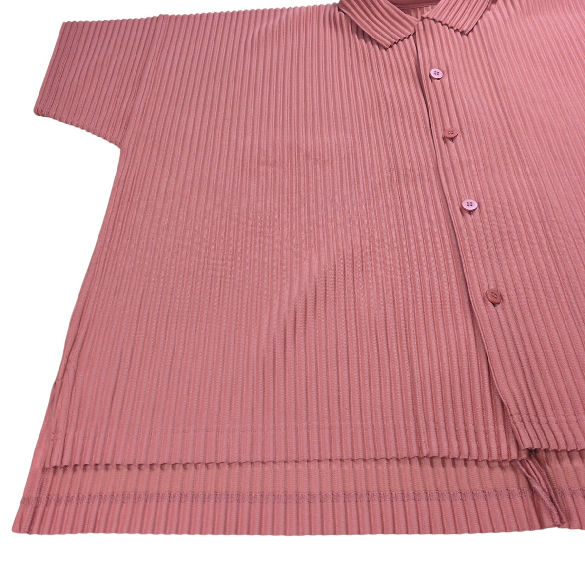 HOMME PLISSE ISSEY MIYAKE 26AW Orange Colors T-Shirt Size 2